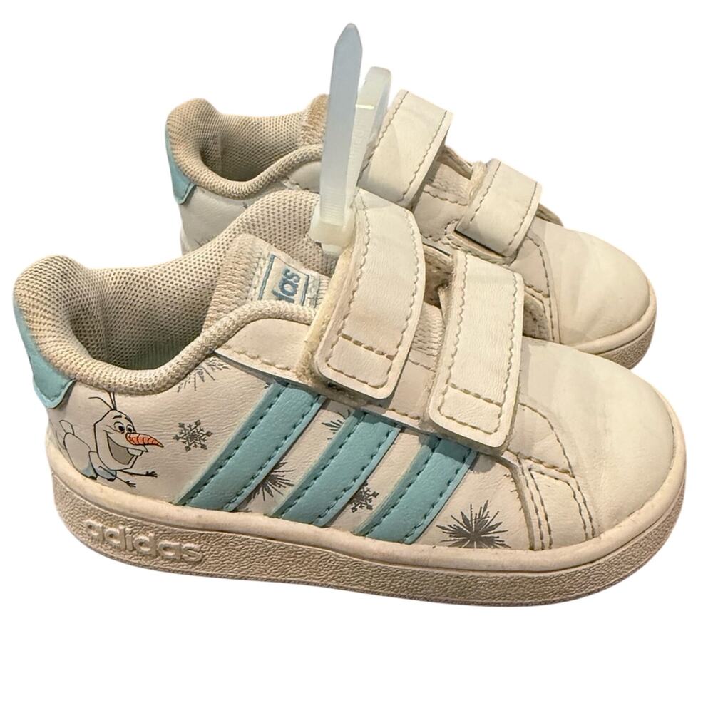 Adidas x Disney Olaf Frozen 2 Toddler Size 5